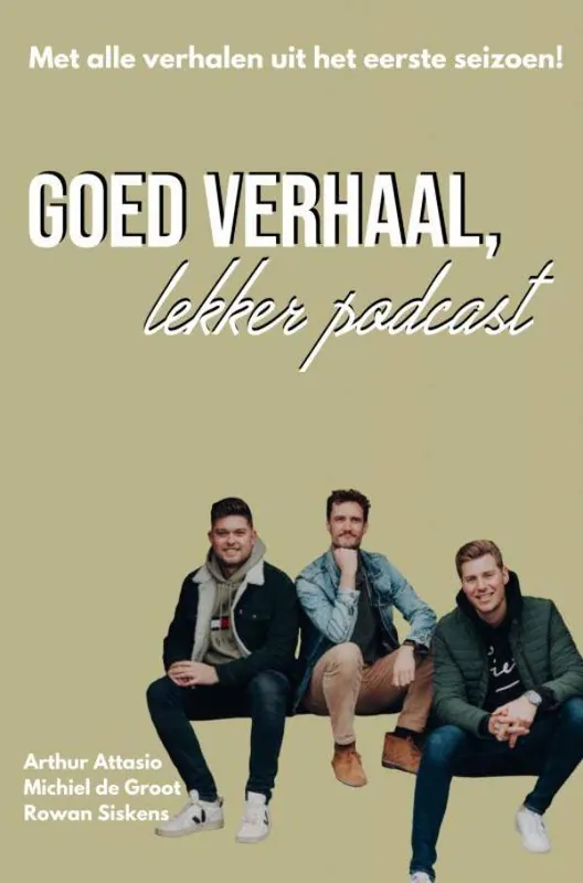Dagaanbieding Goed Verhaal, Lekker Podcast / Druk 1