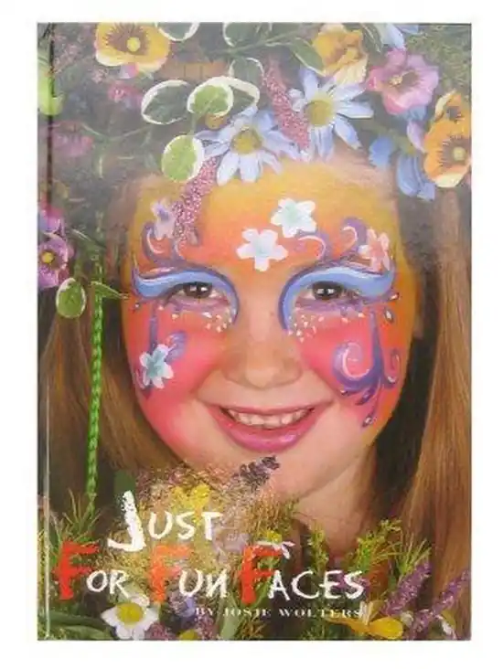 Finale Uitverkoop Just For Fun Faces deel 1