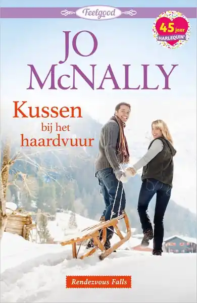 Kussen bij het haardvuur Seizoensaanbieding