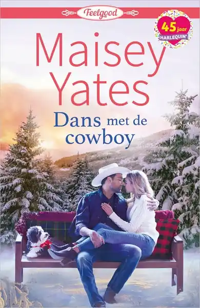 Dans met de cowboy Betrouwbaar