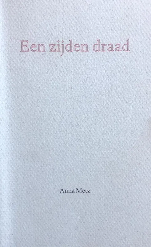 Een zijden draad Weekendaanbieding