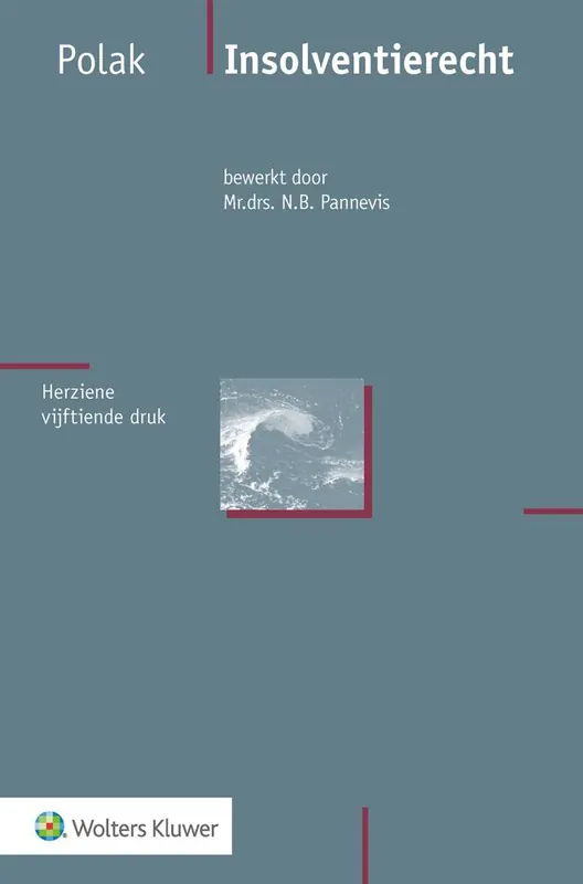 Uitverkoop Insolventierecht / Druk 15