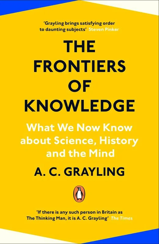 The Frontiers of Knowledge Actieprijs