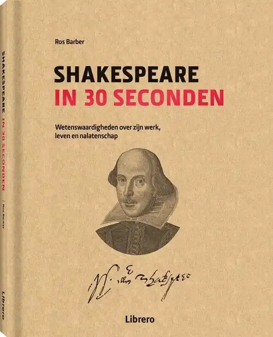 Shakespeare in 30 seconden Nieuw