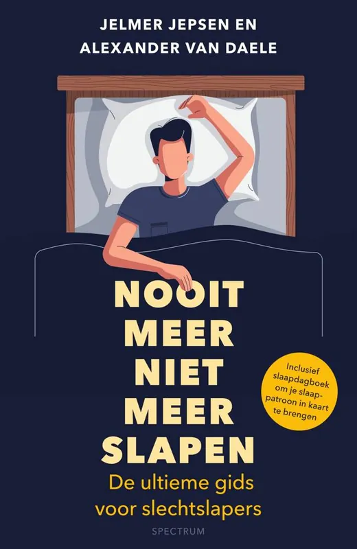 Nooit meer niet meer slapen / Druk 5 Superprijs