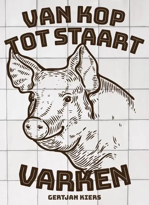 Van kop tot staart: varken / Druk 1 Flitsaanbieding