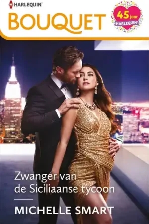 Zwanger van de Siciliaanse tycoon Flitsaanbieding
