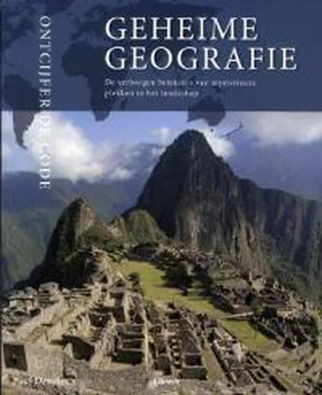 Geheime Geografie Meest Verkocht