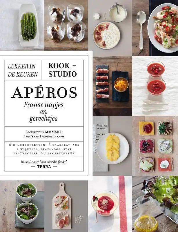 Kookstudio - Aperos Direct Verzonden