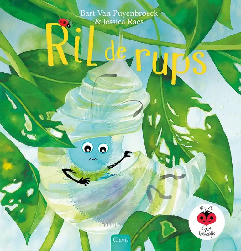 Korting Ril de rups / Druk 1