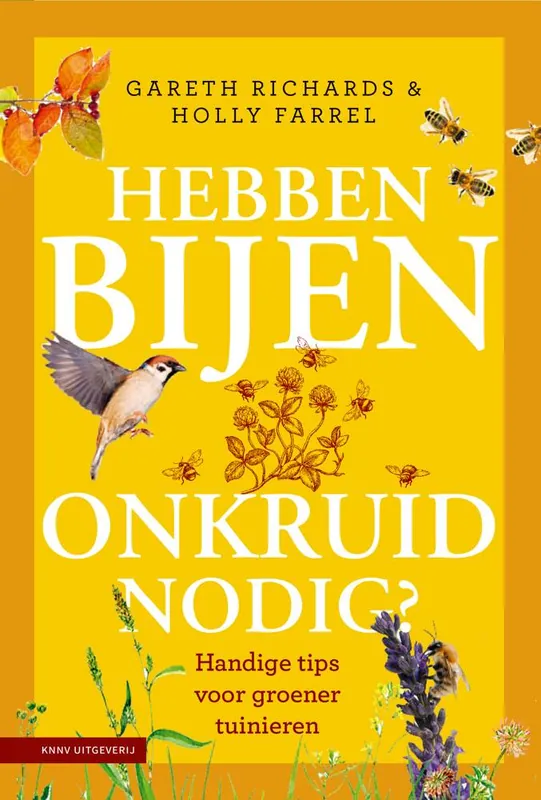 Flitsaanbieding Hebben bijen onkruid nodig? / Druk 1
