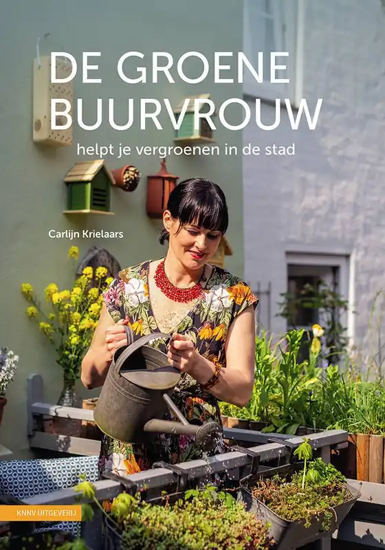 Snelle Levering De groene buurvrouw / Druk 1