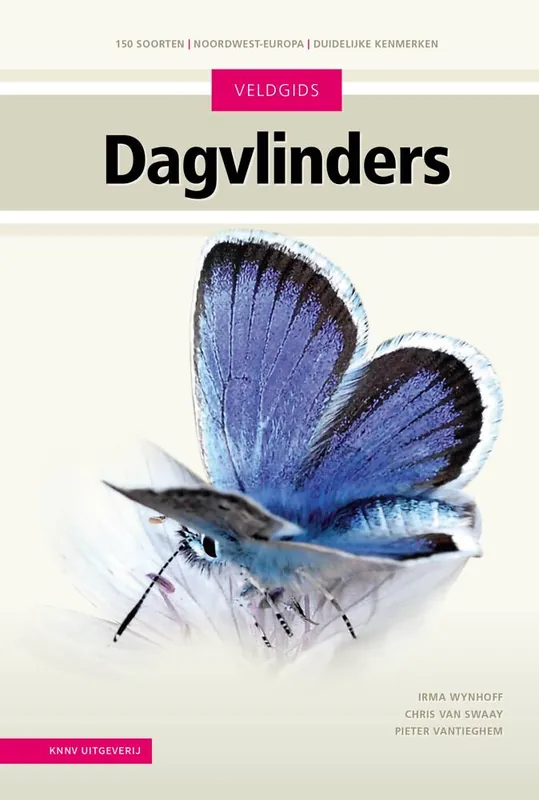 Nieuw Dagvlinders / Druk 2