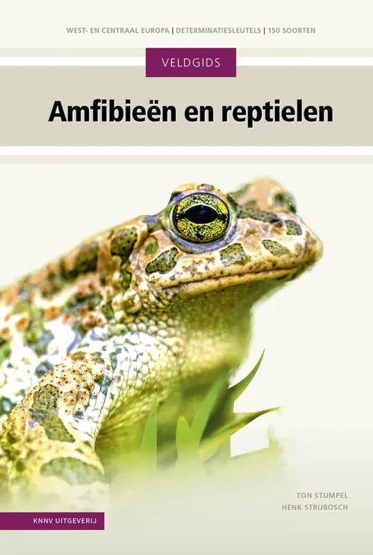 Amfibieën en reptielen / Druk 5 Betaalbaar