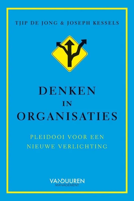 Koopje Denken in organisaties