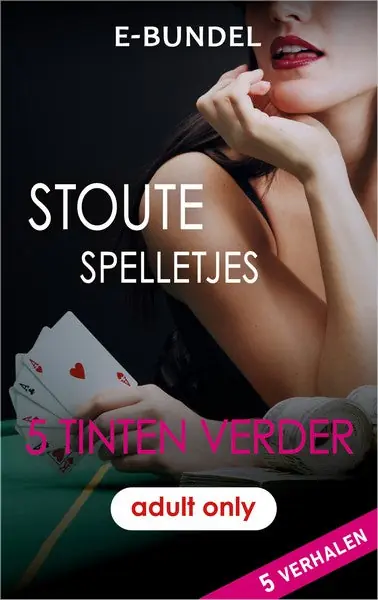 Stoute spelletjes (5-in-1) Seizoensaanbieding