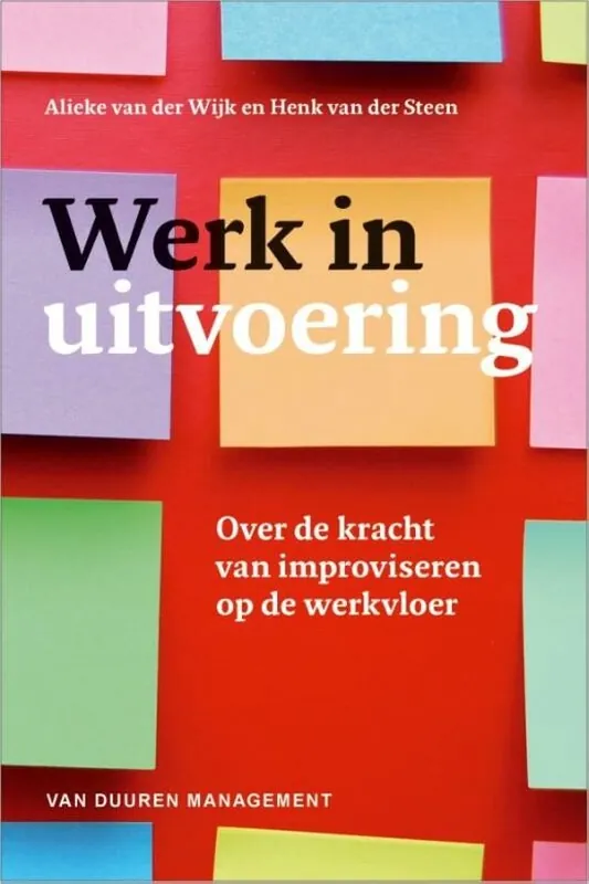 Werk in uitvoering Must-Have