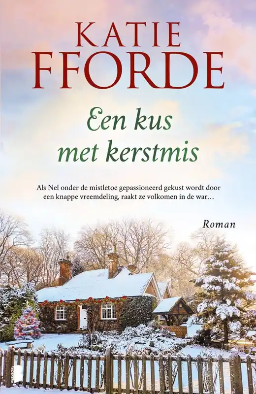 Gratis Retour Een kus met Kerstmis / Druk 99