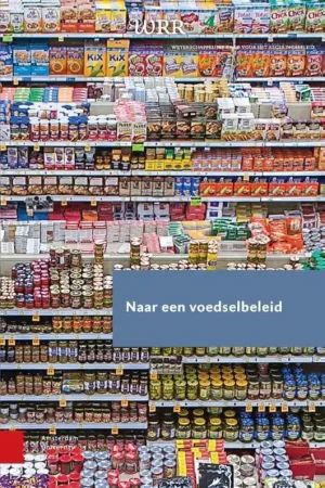 WRR Rapporten 93 - Naar een voedselbeleid Gereduceerde Prijs