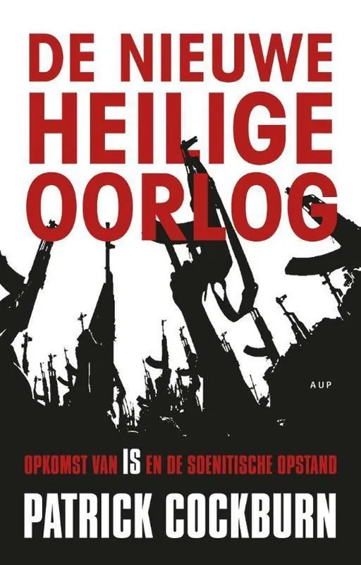 Finale Uitverkoop De nieuwe Heilige Oorlog