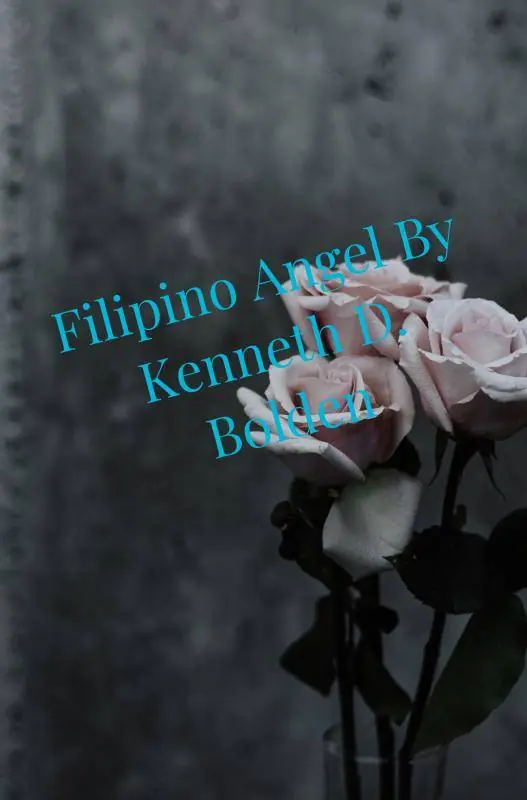 Filipino Angel By Kenneth D. Bolden / 1st Edition Korting
