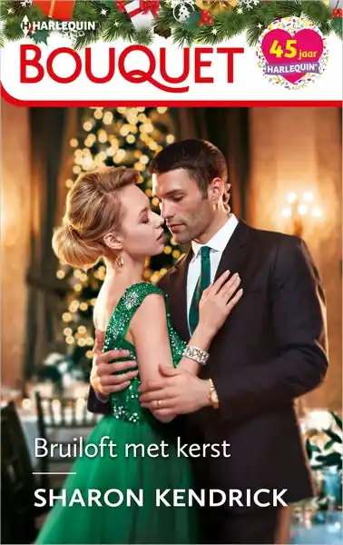 Gratis Retour Bruiloft met kerst