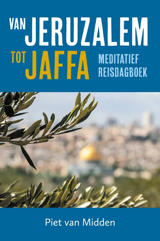Uitverkoop Van Jeruzalem tot Jaffa / Druk 1