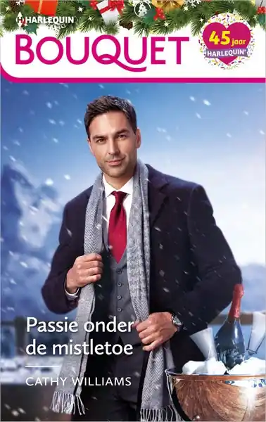 Passie onder de mistletoe Flitsaanbieding