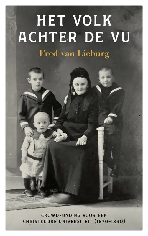 Shop Nu Het volk achter de VU / Druk 1
