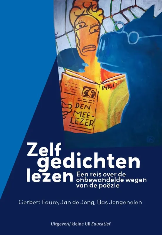 Dagaanbieding Zelf gedichten lezen / Druk 1