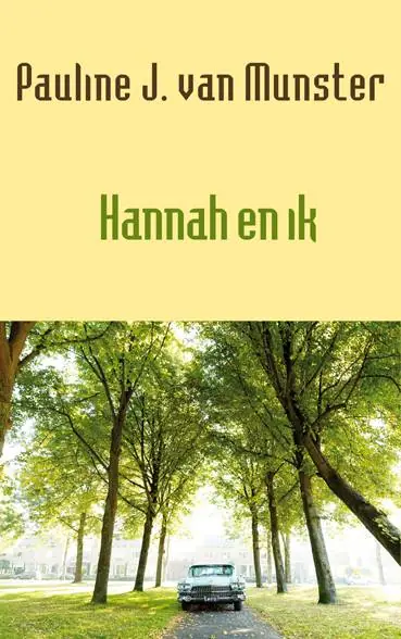 Koop Online Hannah en ik / Druk 1