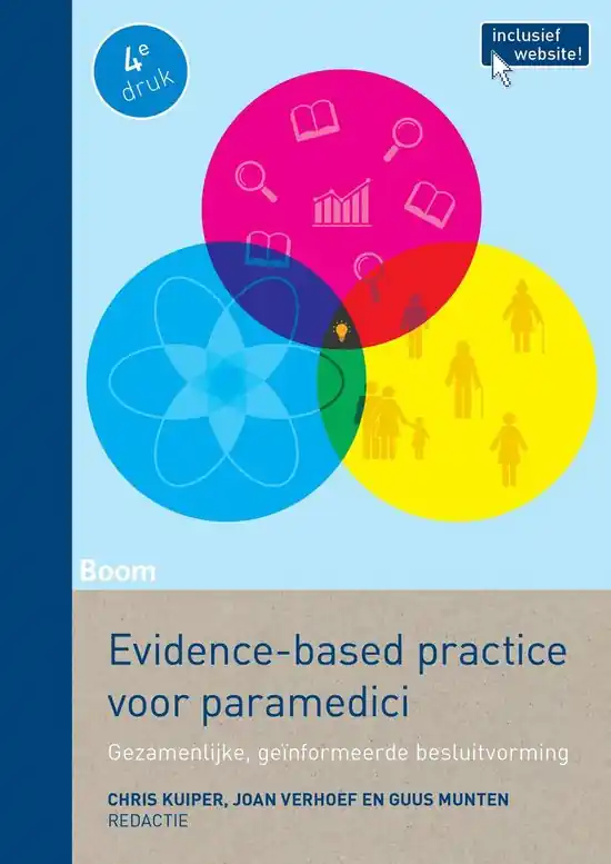 Evidence-based practice voor paramedici Gecertificeerd