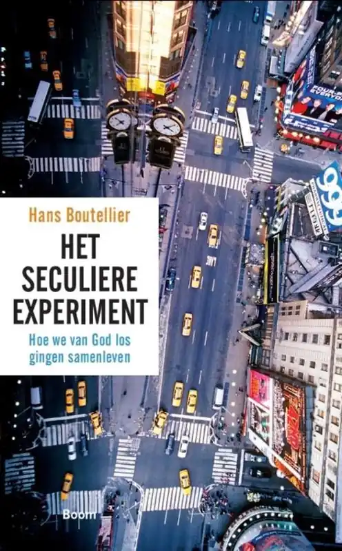 Superprijs Het seculiere experiment
