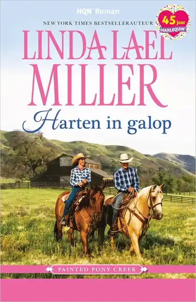 Must-Have Harten in galop