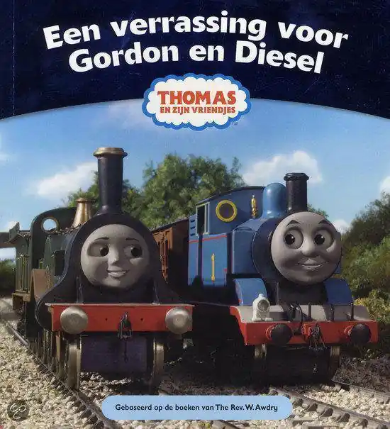Hete Deal Een Verrassing Voor Gordon En Diesel