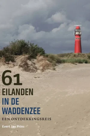 61 eilanden in de Waddenzee / Druk 1 Rechtstreeks Van De Fabrikant