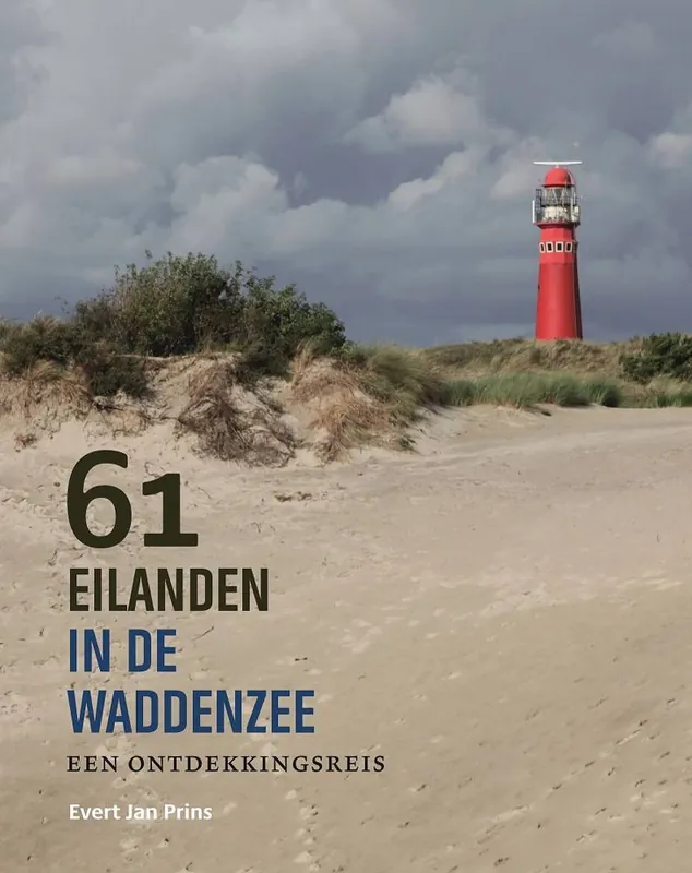 61 eilanden in de Waddenzee / Druk 1 Rechtstreeks Van De Fabrikant