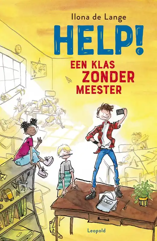 Help! Een klas zonder meester / Druk 1 Laatste Kans