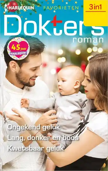 Ongekend geluk / Lang, donker en boos / Kwetsbaar geluk Gecertificeerd