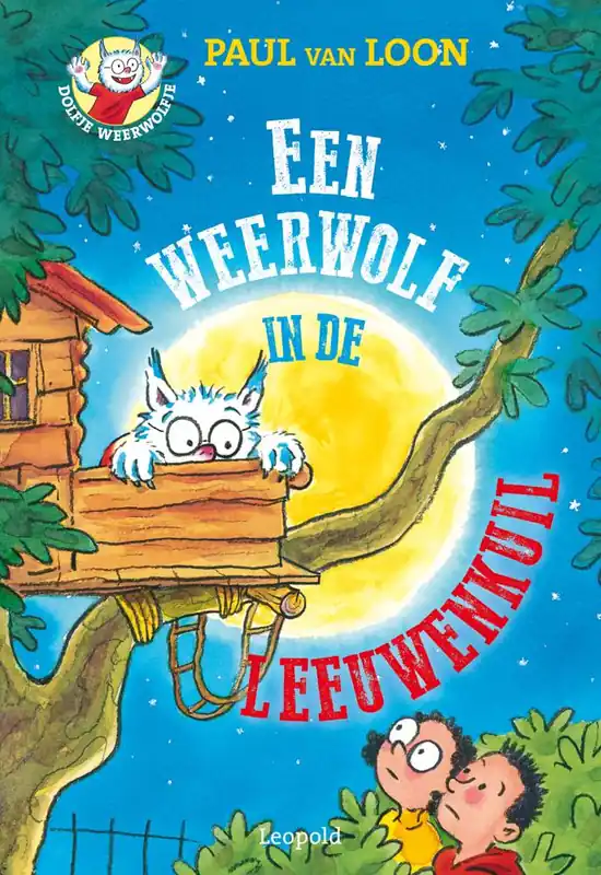 Gratis Verzending Een weerwolf in de Leeuwenkuil / Druk 12