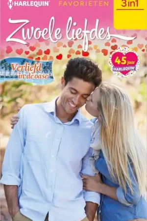Zwoele Liefdes – Verliefd in de oase Gecertificeerd