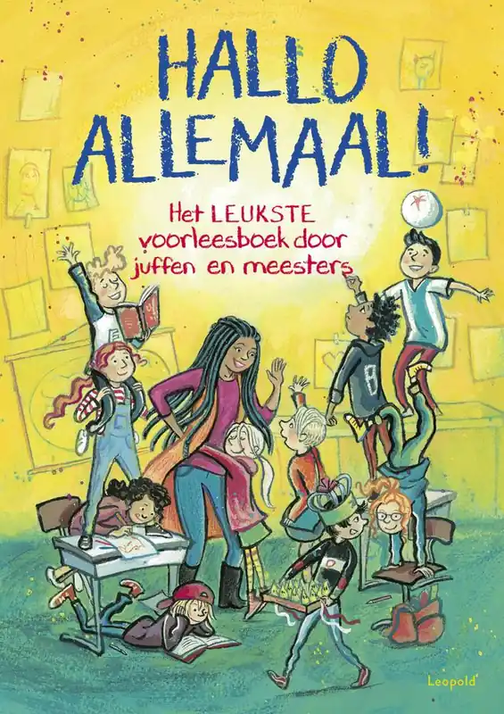 Hallo allemaal! / Druk 1 Betrouwbaar