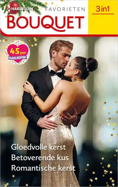 Bestseller Gloedvolle kerst / Betoverende kus / Romantische kerst