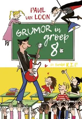 Tijdelijk Beschikbaar Grumor in groep 8 / Druk 1