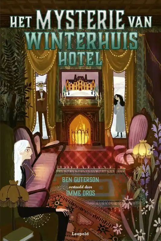 Laatste Kans Het mysterie van Winterhuis Hotel / Druk 1