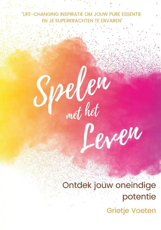 Bestseller Spelen met het leven / Druk 1