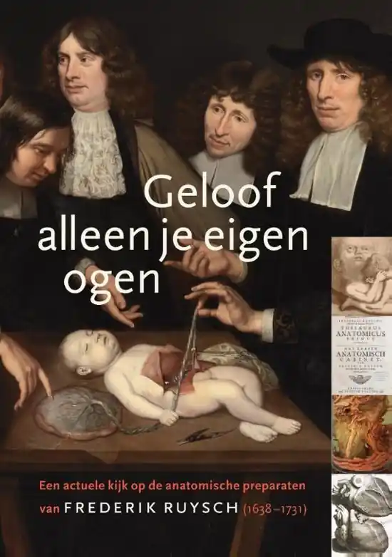 Shop Nu Geloof alleen je eigen ogen