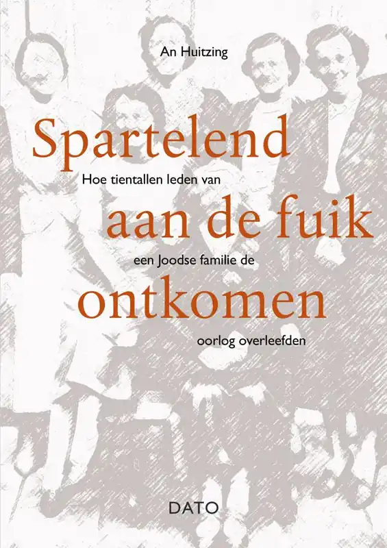Spartelend aan de fuik ontkomen / Druk 1 Alleen Vandaag