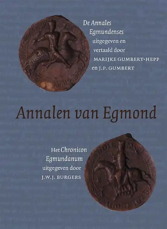 Meest Verkocht Middeleeuwse studies en bronnen 107 - Annalen van Egmond