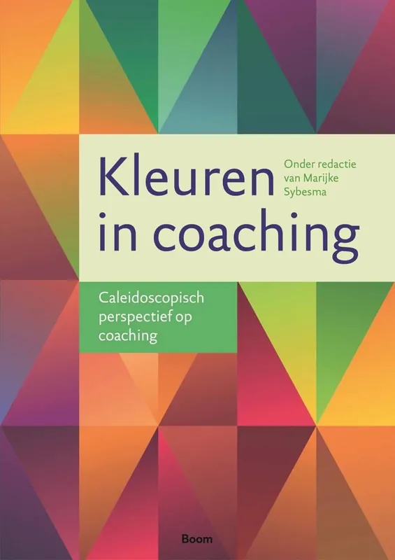 Kleuren in coaching / Druk 1 Betaalbaar